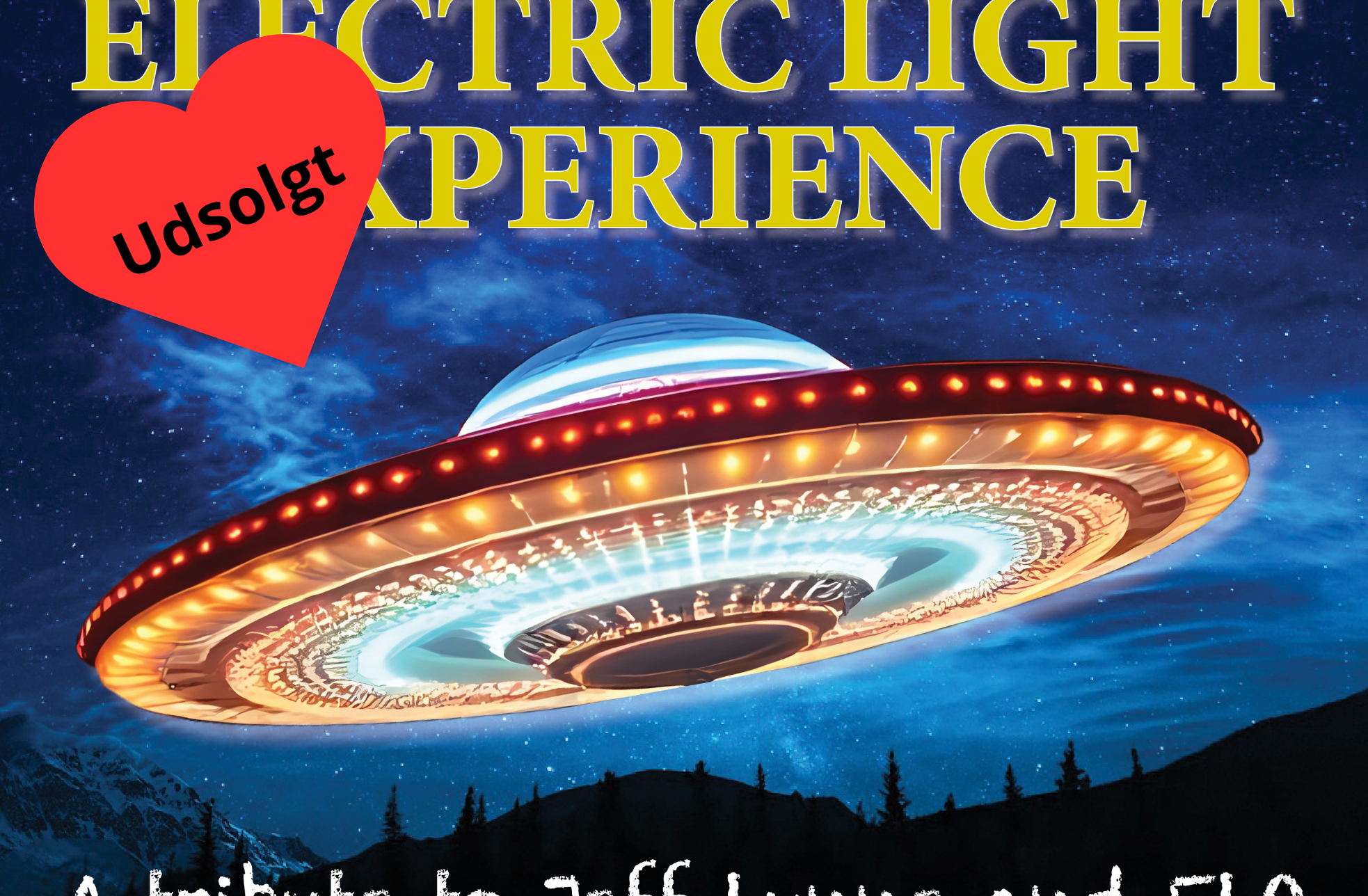 Electric Light Experience på Realen